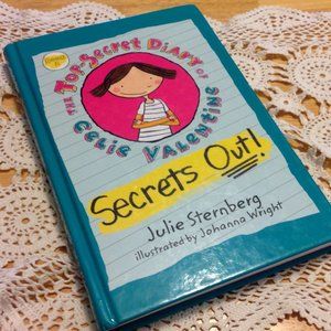 3 for $10 book sale! Middle Grade Girls fiction - Secret's Out